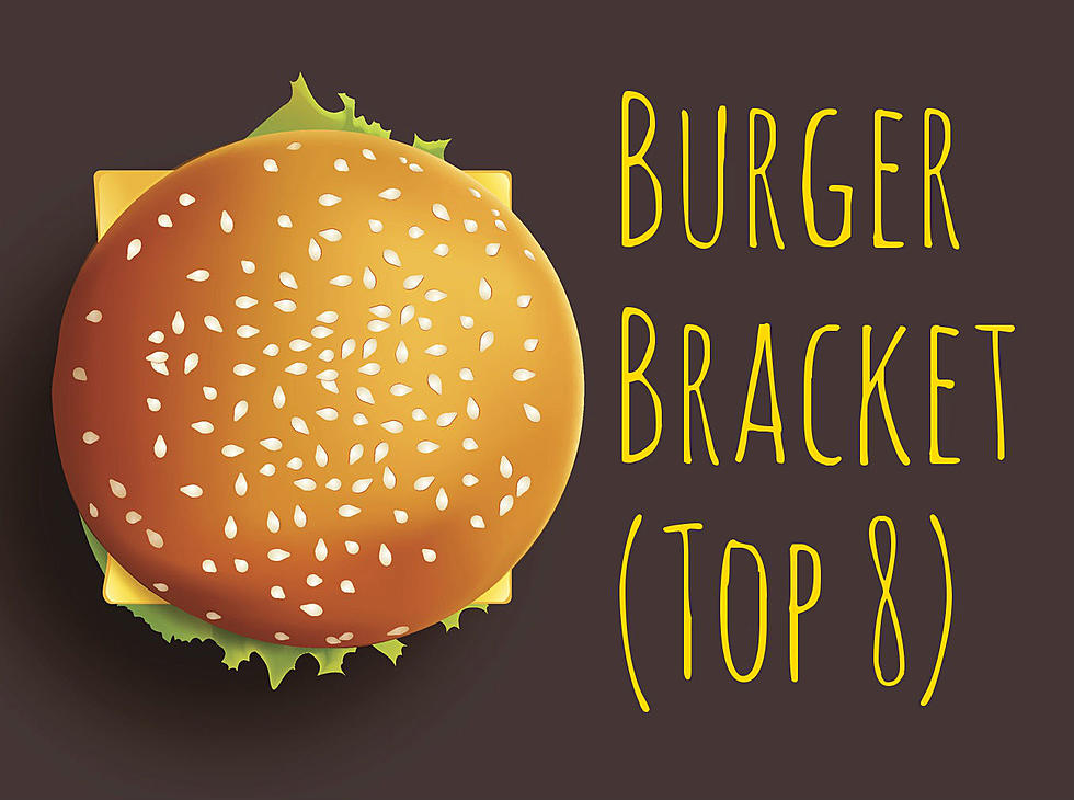 Burger Bracket Challenge: Top 8