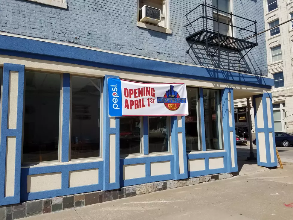 New Restaurant Coming Soon to Downtown Quincy!