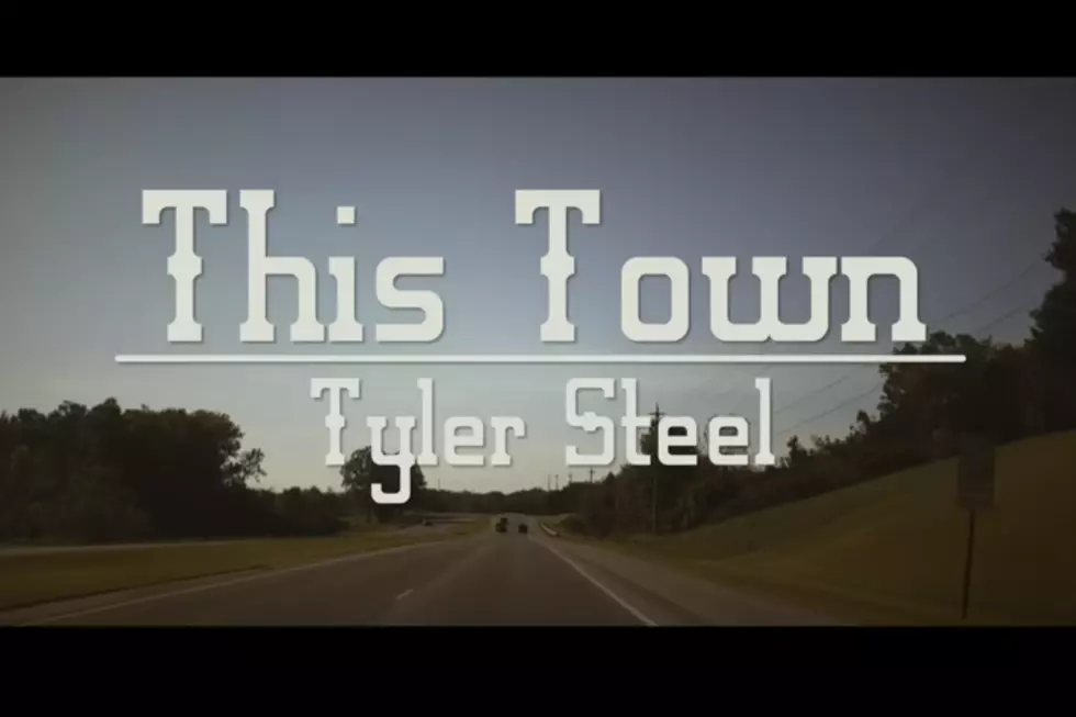Breakthrough Artist of the Week: Tyler Steel