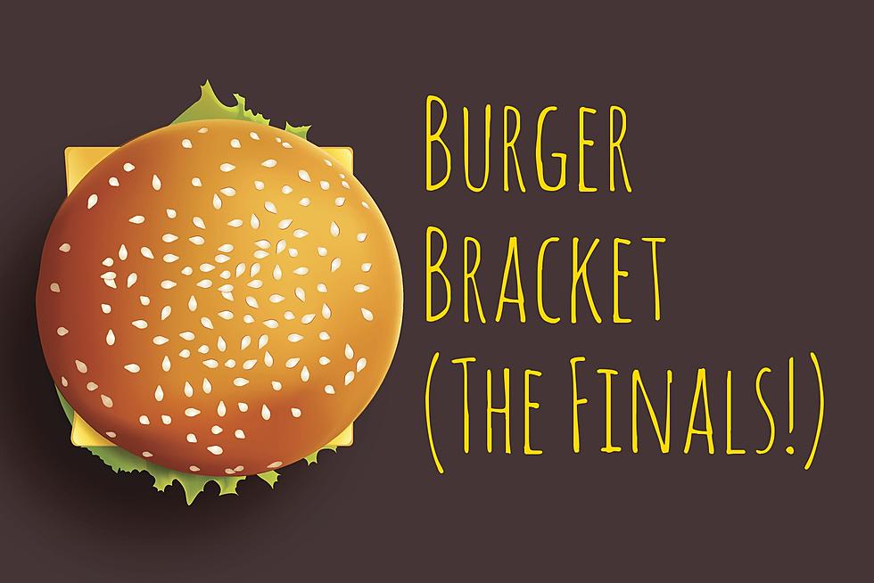 Burger Bracket Challenge: THE FINALS!