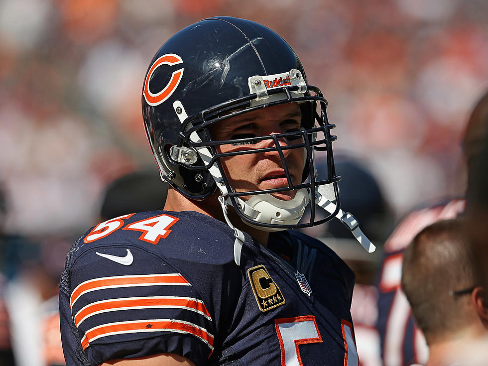 Brian Urlacher’s House Hits The Market [GALLERY]