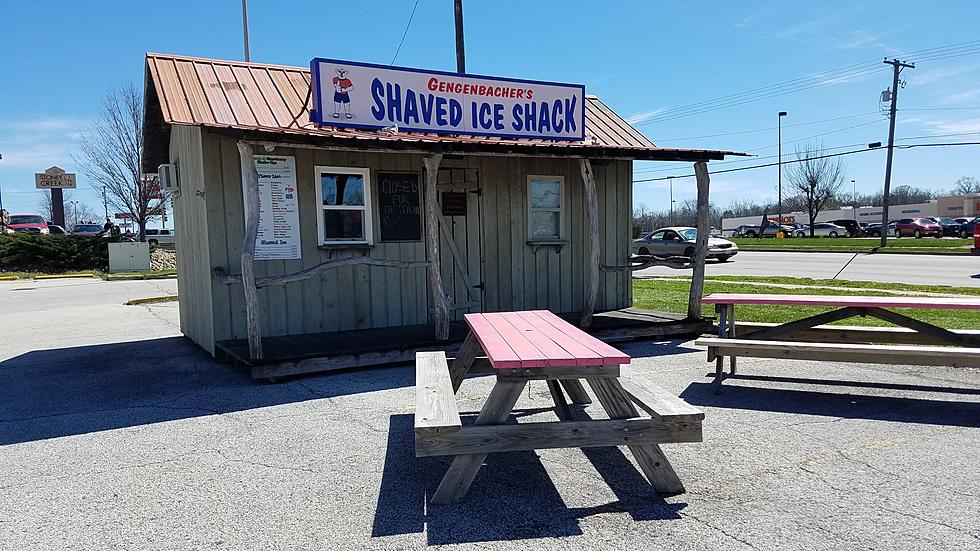 Gengenbacher&#8217;s Shaved Ice Shack Announces 2017 Opening Date and Hours