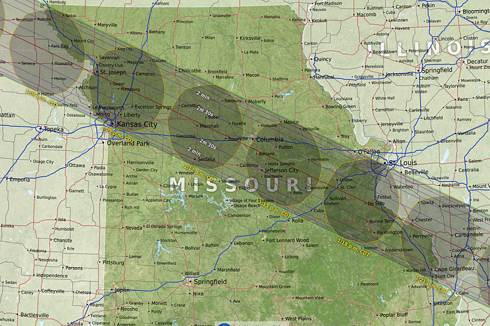 Everything You Need to Know About Monday’s Eclipse