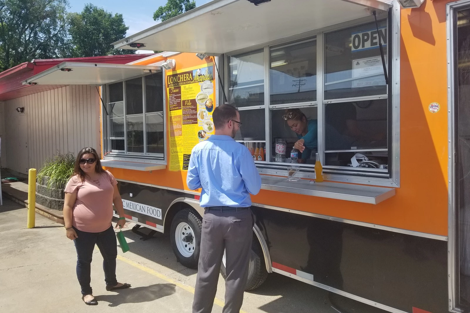 Did You Know There s A Food Truck In Quincy