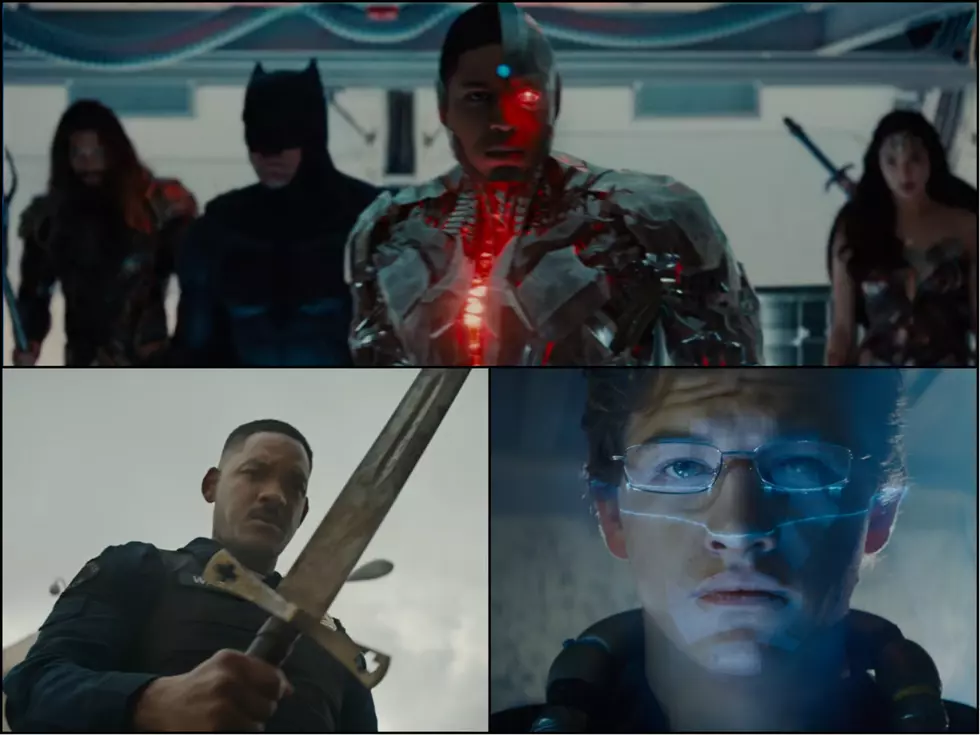 Best Movie Trailers From Comic-Con
