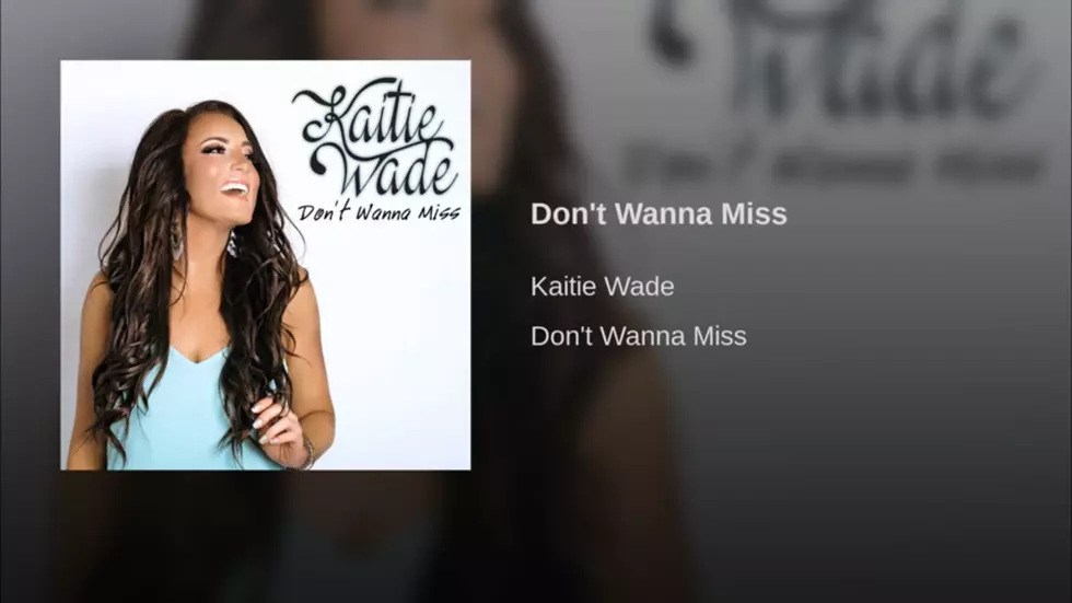 Breakthrough Artist of the Week: Kaitie Wade