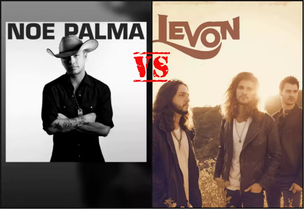 KICK It or Keep It: Noe Palma vs Levon