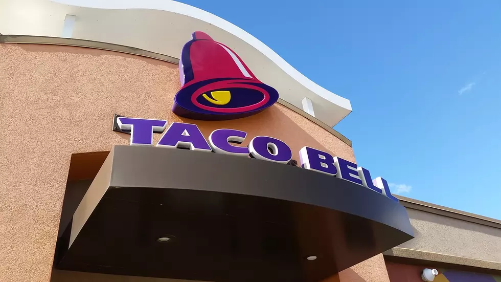 Jaw Dropping New Taco Bell Menu Item