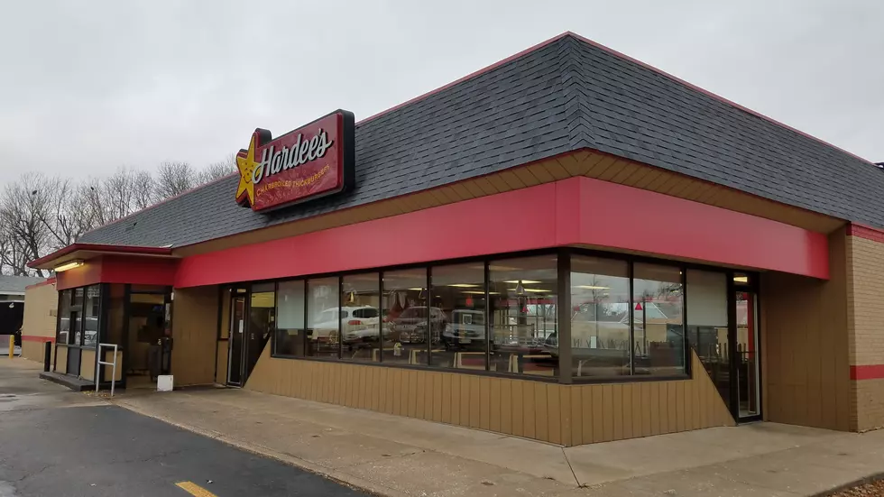 One of Quincy’s Hardee’s Franchises Closes