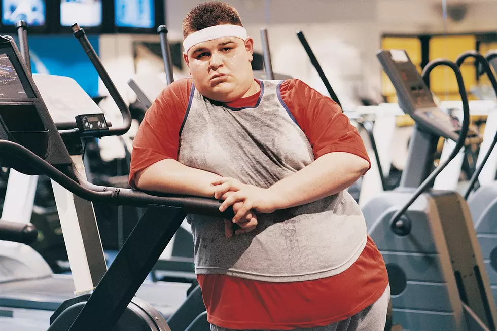 Don&#8217;t Be &#8216;THAT Guy&#8217; At The Gym