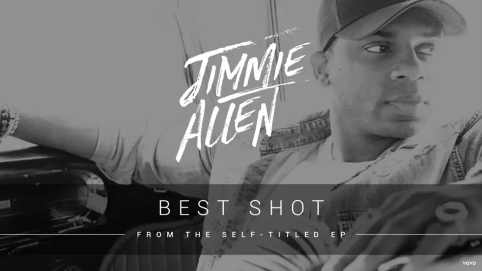 Breakthrough Artist of the Week: Jimmie Allen