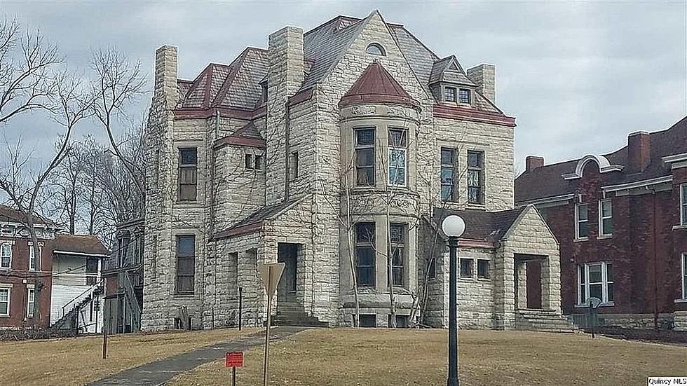 Owner of Quincy&#8217;s Meriam Mansion Seeks GoFundMe Support