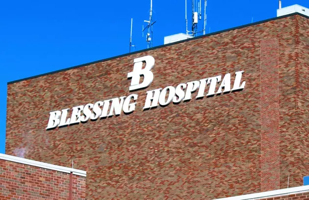 QPD Investigating Bomb Threat at Blessing Hospital (UPDATED)