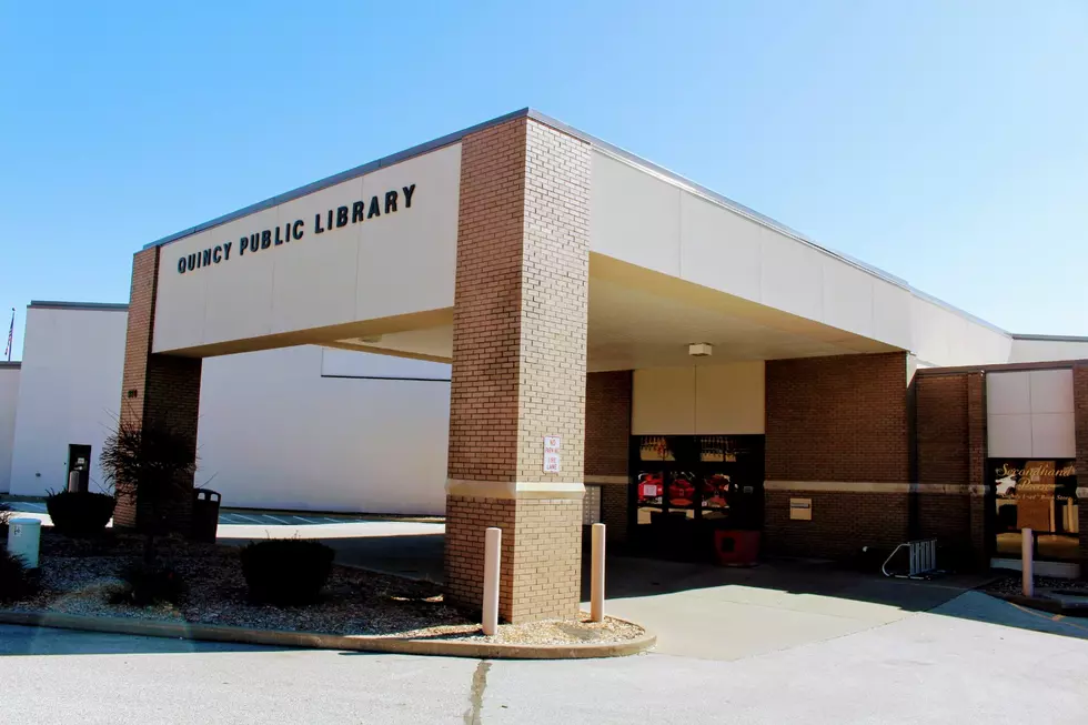 Did You Know You Can Get Fishing Poles at the Quincy Library?