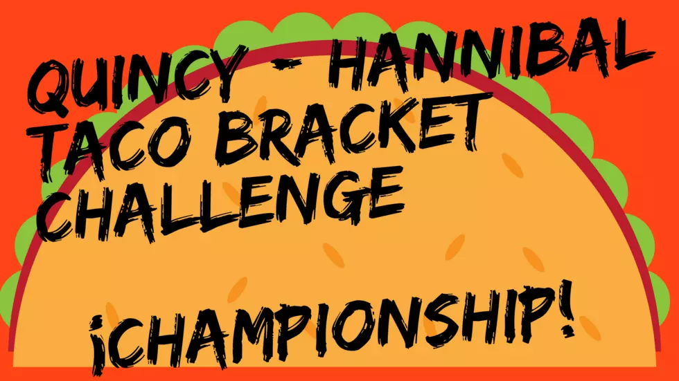 Taco Bracket Challenge: CHAMPIONSHIP ROUND!
