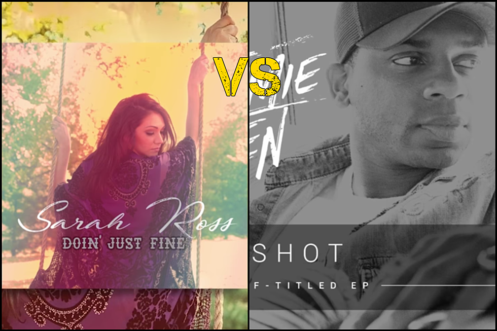 KICK It or Keep It: Sarah Ross vs Jimmie Allen