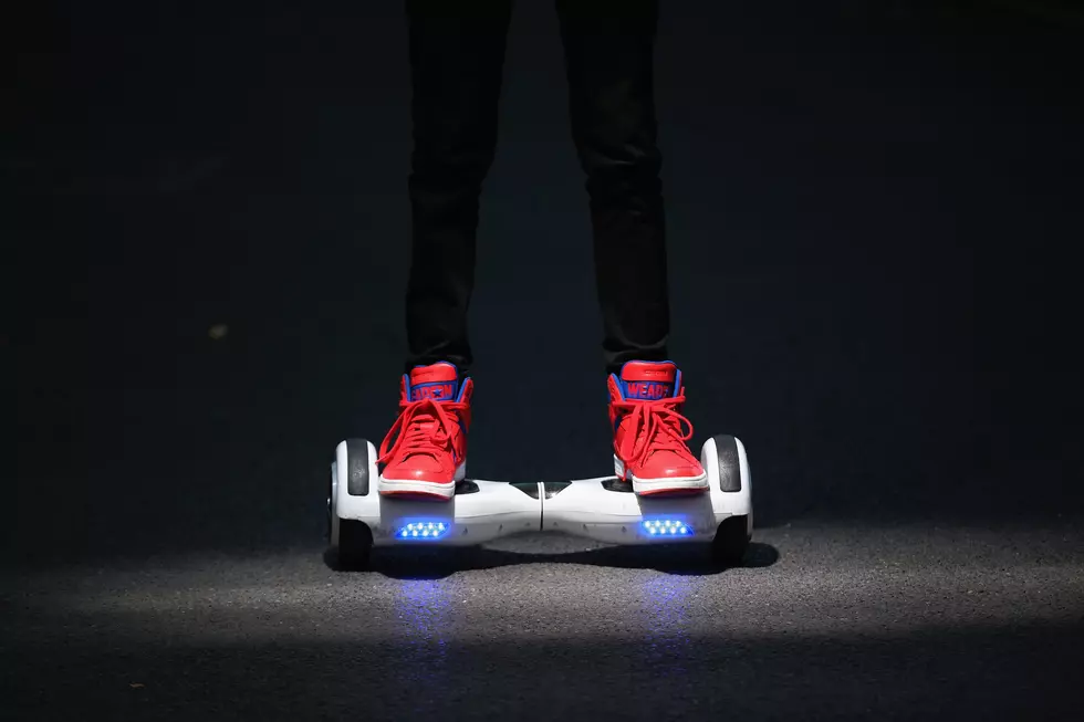 Want to Ride Your Hoverboards At Scottie’s Fun Spot?