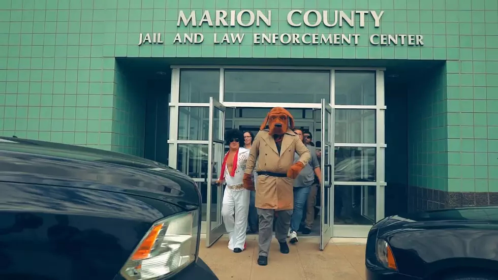 Marion County Sheriff’s Office Nailed The Lip Sync Challenge