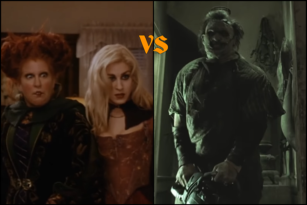 Who Has The Better Halloween Line-Up? Morning Drive-In Debate