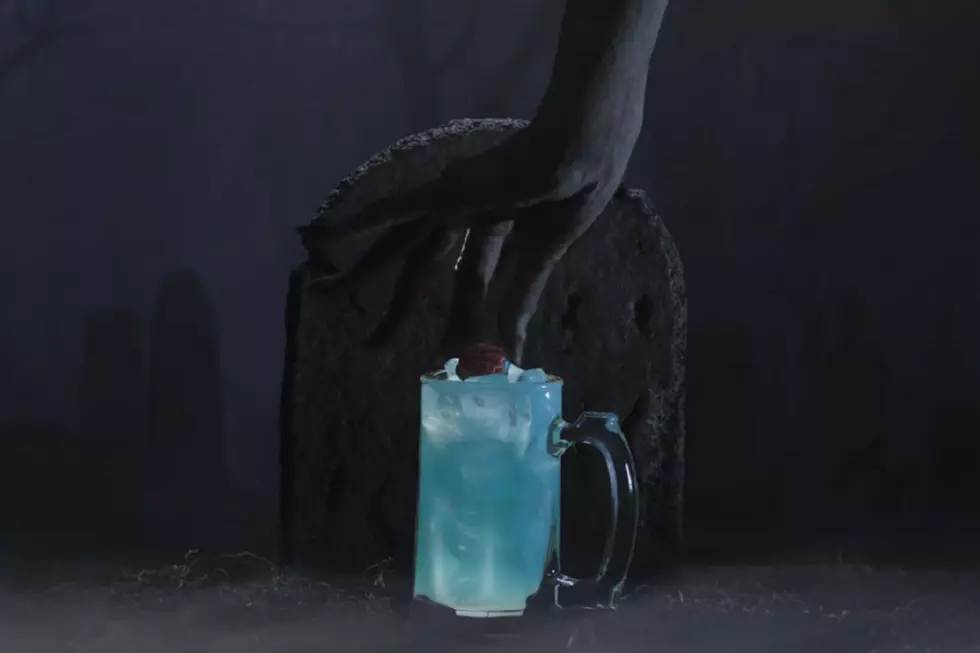 New Zombie Cocktail The Drink of the Month at Applebee&#8217;s
