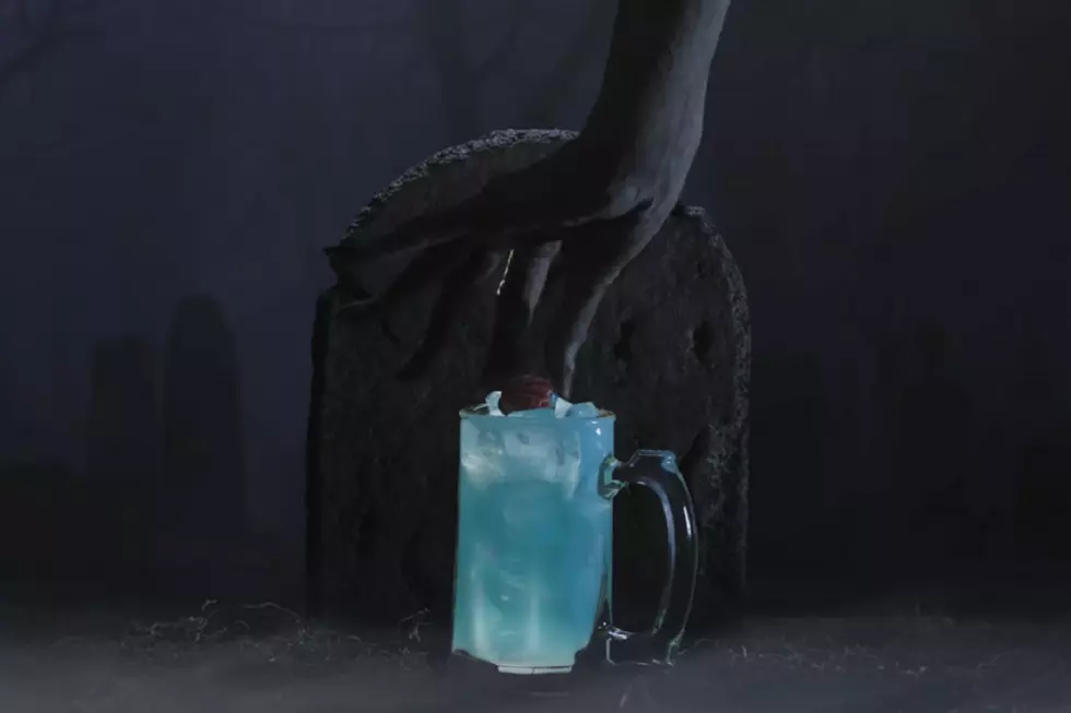 New Zombie Cocktail The Drink of the Month at Applebee's