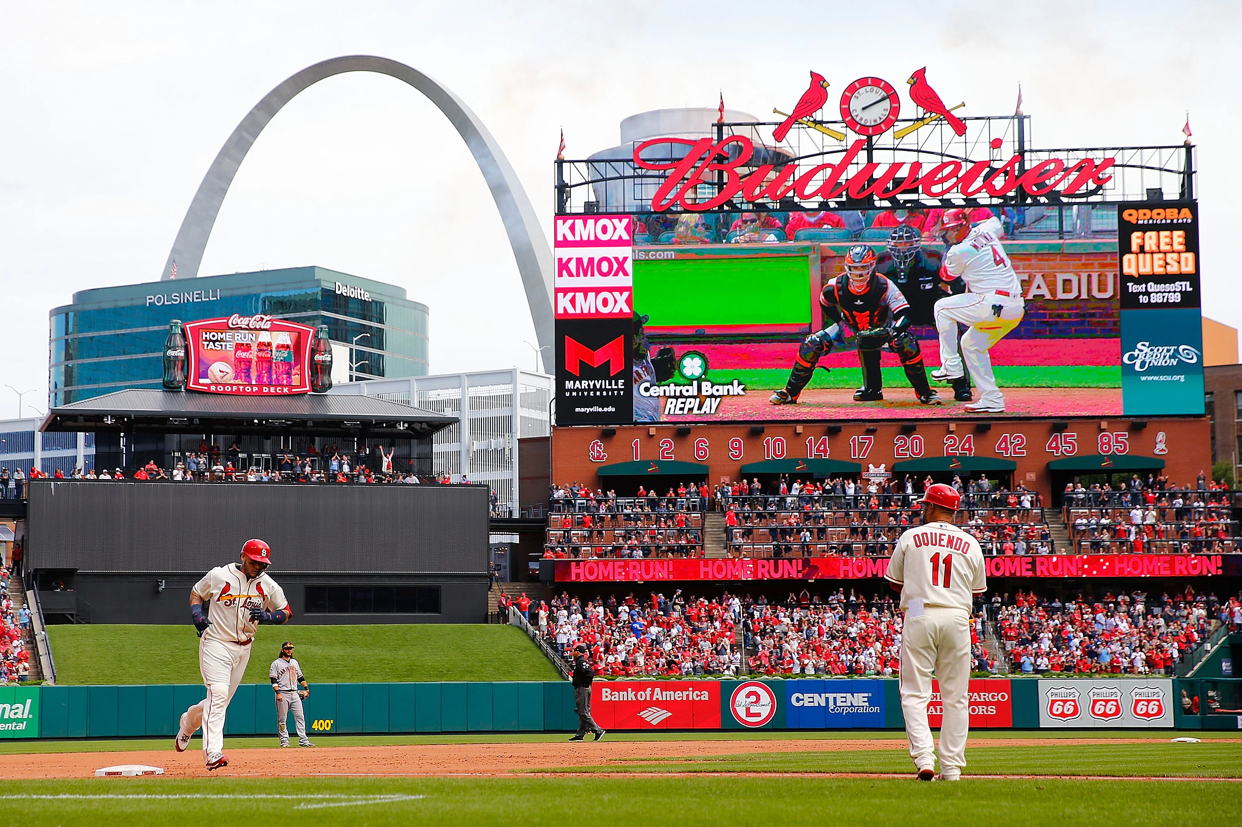 Cardinals among 'most hated' teams in MLB