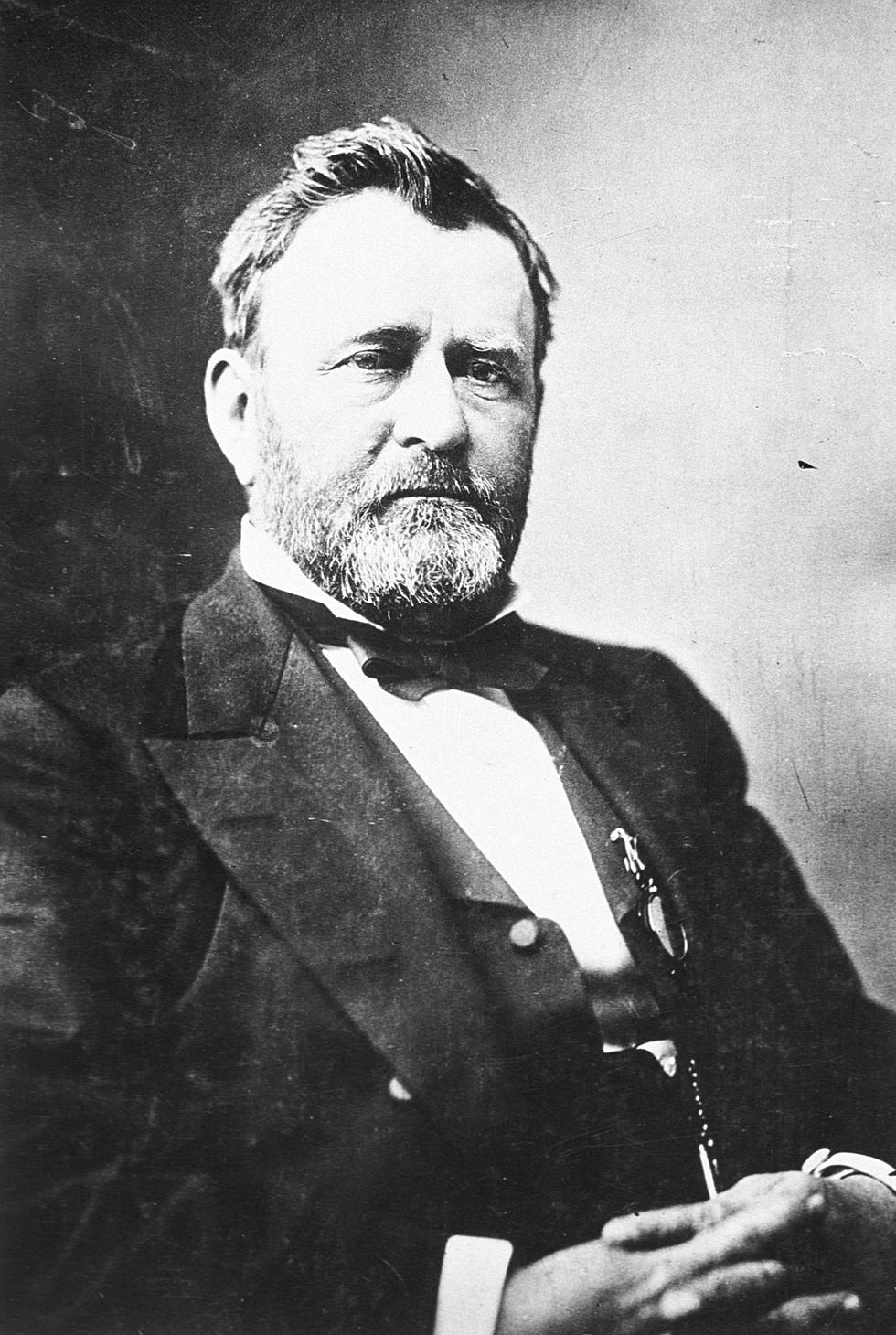 President Grant in Quincy