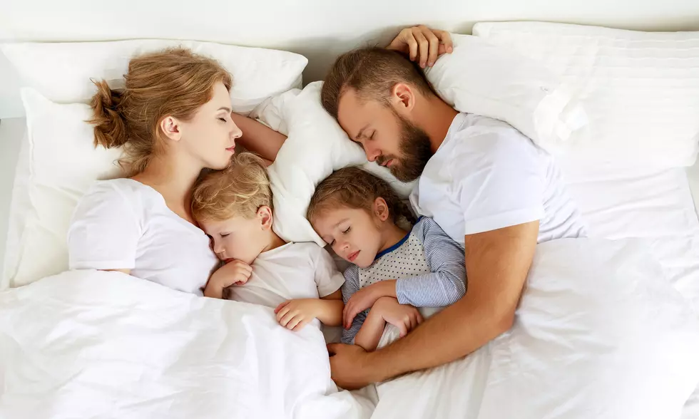 Do You Co-Sleep With Your Kids?