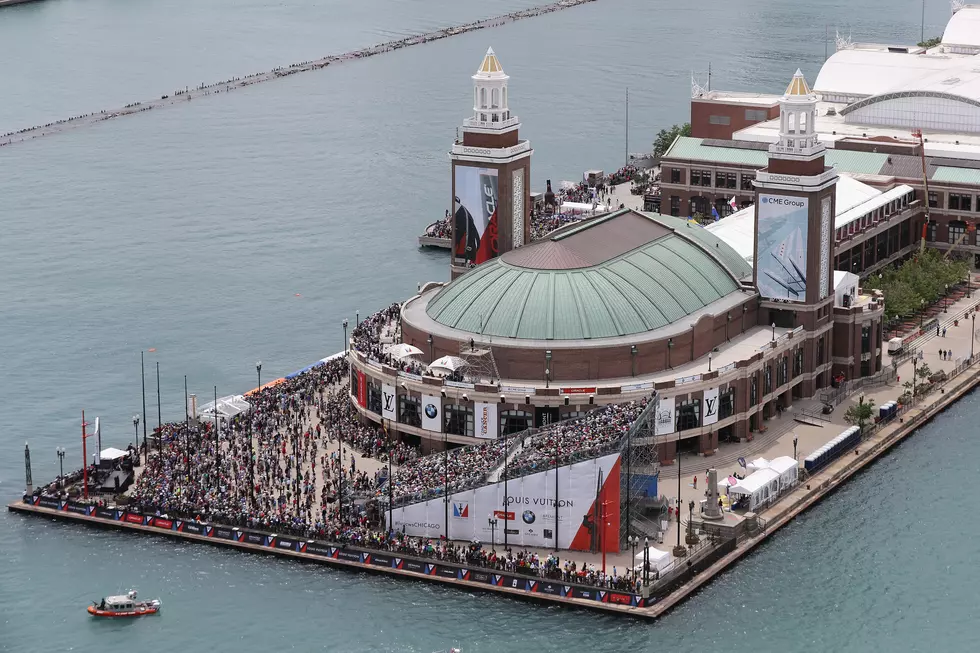 Navy Pier in Chicago is Closing Early