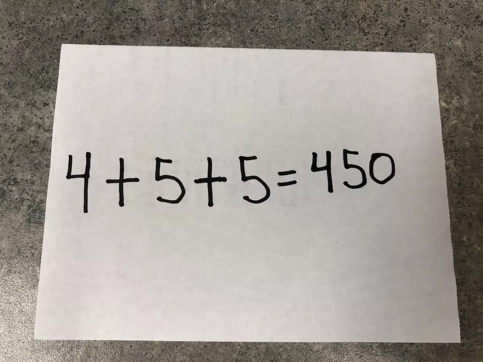 Try Solving Sam&#8217;s 8 Year Old Daughters Tricky Question