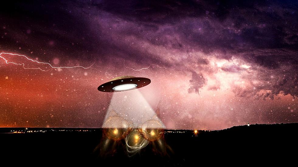 When it Comes to UFO Sightings Illinois' Near the Top of the List