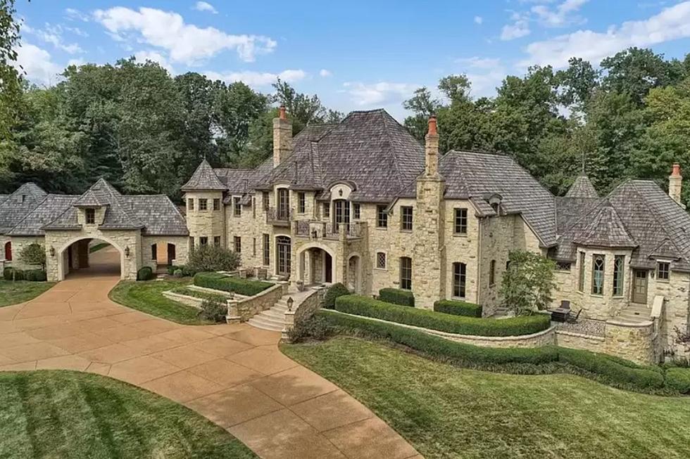This $5.4 Million Missouri Castle Has a Movie Theater Too