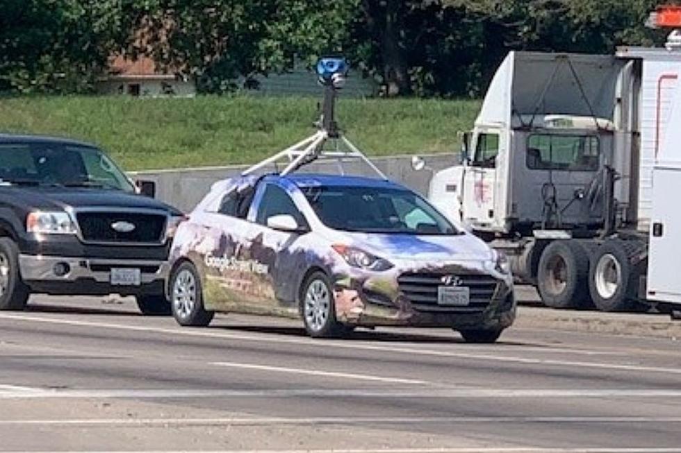 Where In The Tri-States is The Google Maps Car?