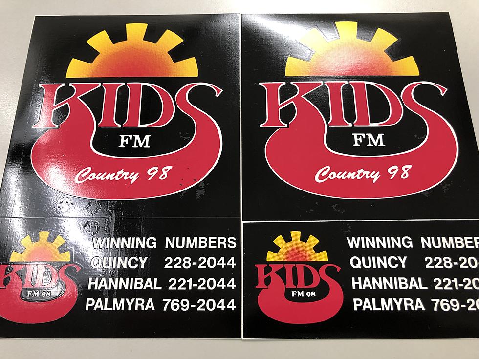 Happy 40th Birthday to KICK-FM Born in Palmyra as KIDS