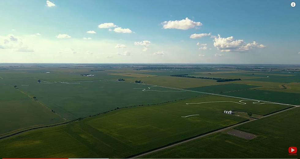 Here’s Video of a Gorgeous 320 Acre Illinois Farm that’s for Sale