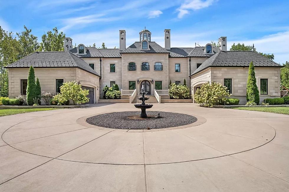 Stunning $2.6 French Chateau Mansion In Missouri is a Must See