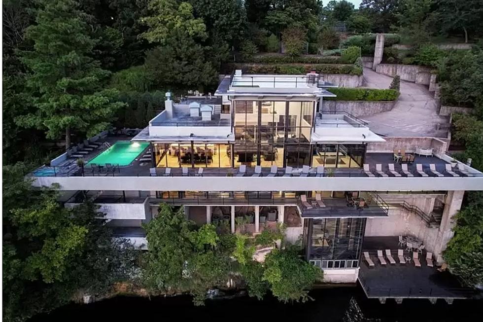 $12 Million Buys You This Lake Ozark Dream Home