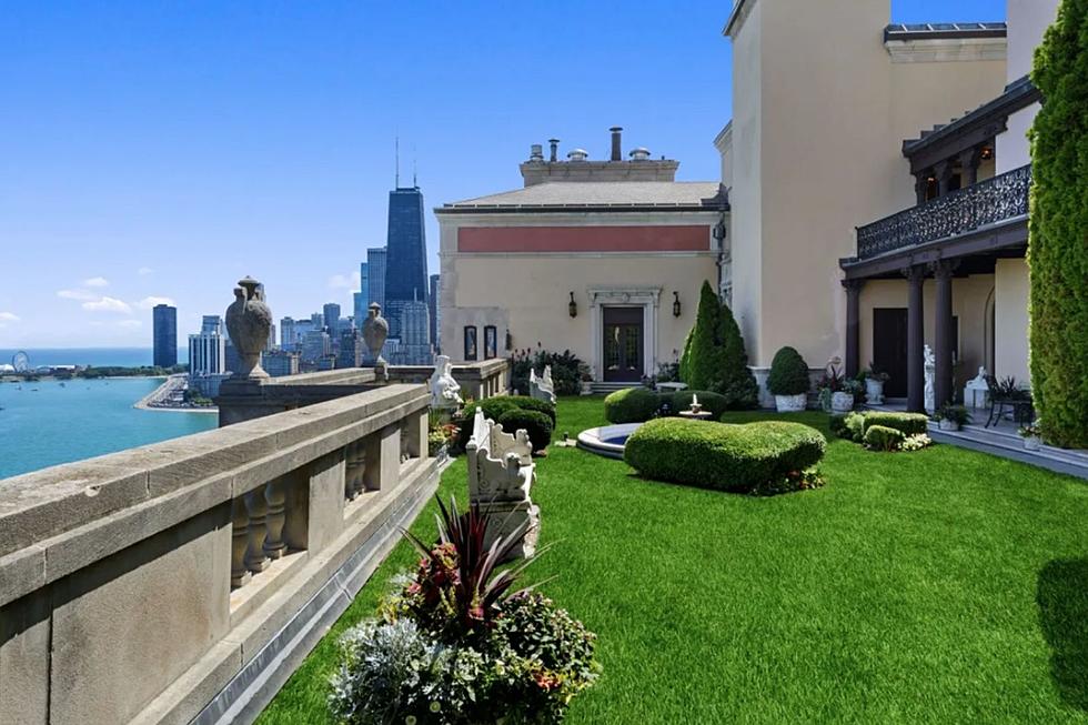 Grand Illinois Penthouse For Sale For The First Time in 45-Years