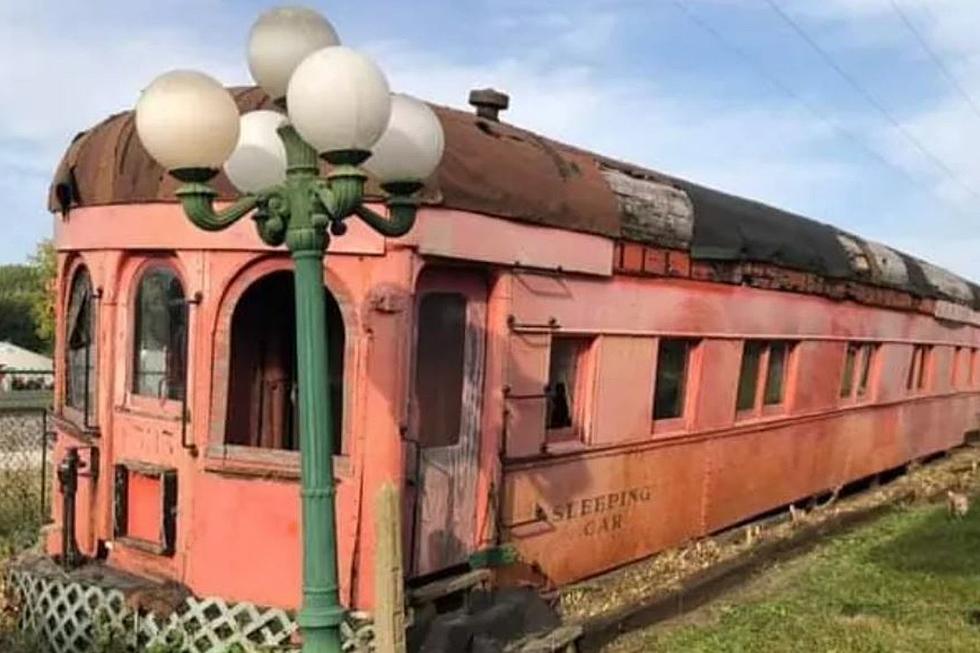 Illinois Man Needs Your Help To Restore a 1911 Sleeping Train Car