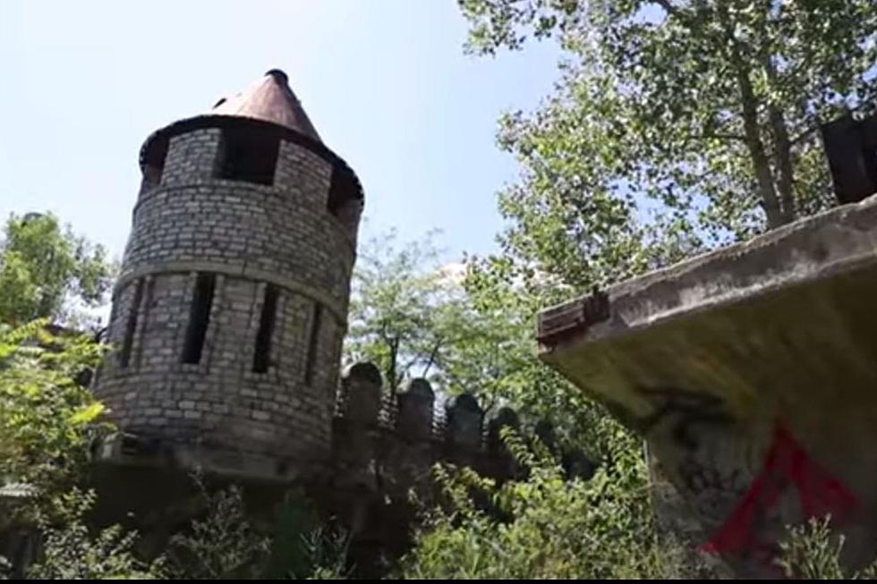 Walk Through Unfinished Cementland That Closed Due to A Tragedy