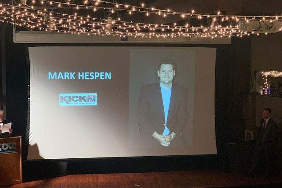 Congrats to Mark Hespen Part of This Year's 20 Under 40 Class