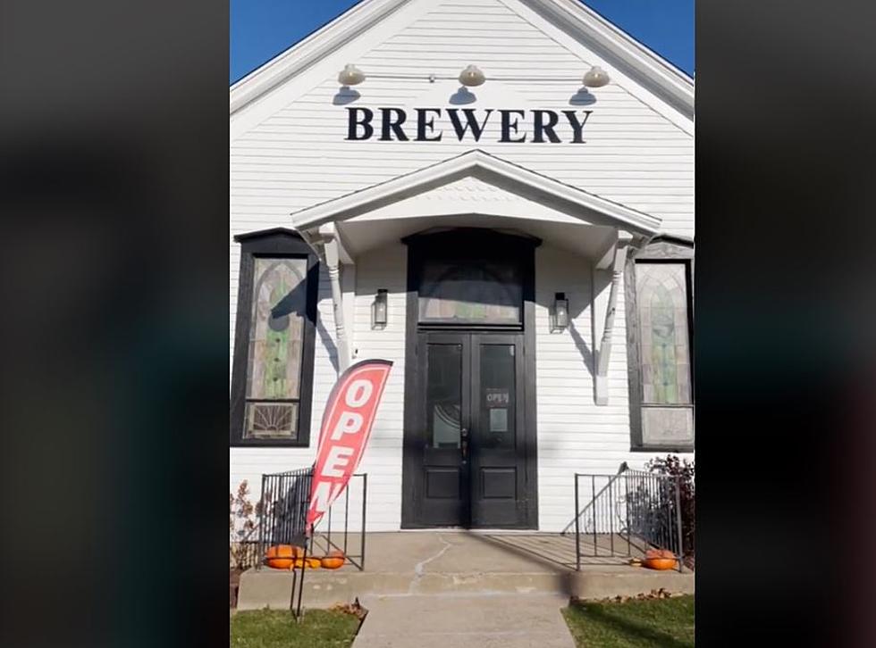 Illinois Church Turned Into Brewery is A Must Visit