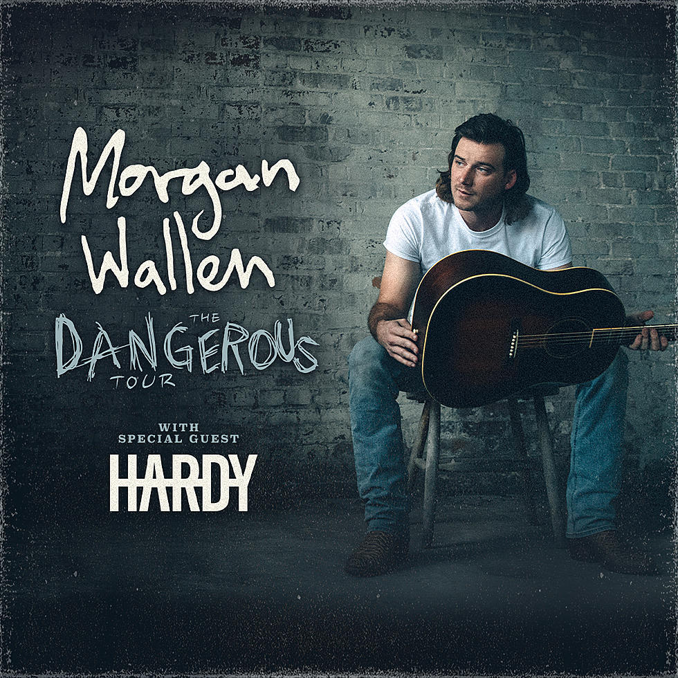 Get Morgan Wallen Tickets Before They Go On Sale