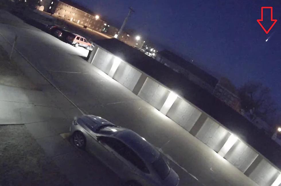 Fireball Over MO? Video Captures Mystery Light Falling From Sky