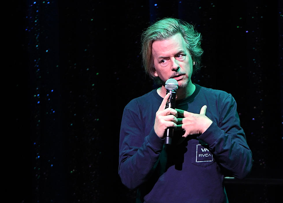 Comedic Icon David Spade is performing in St. Louis this weekend
