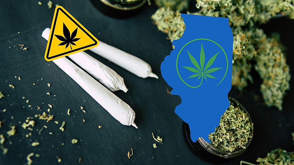 Illinois hopes new law will protect workers who use cannabis