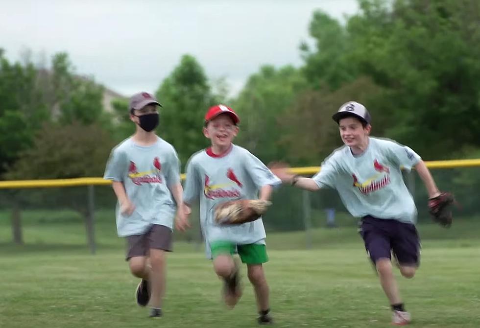 St. Louis Cardinals Kids Clinic Coming to Quincy's Moorman Park