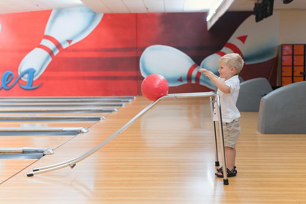 Free Bowling (for Kids) Being Offered For The Summer