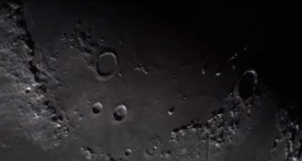 Footage From Missouri Shows Us What The Moon Looks Like Up Close