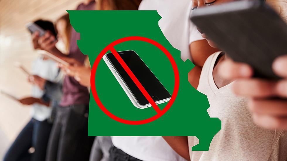 A Missouri High School has Banned Cellphones is that a good idea?